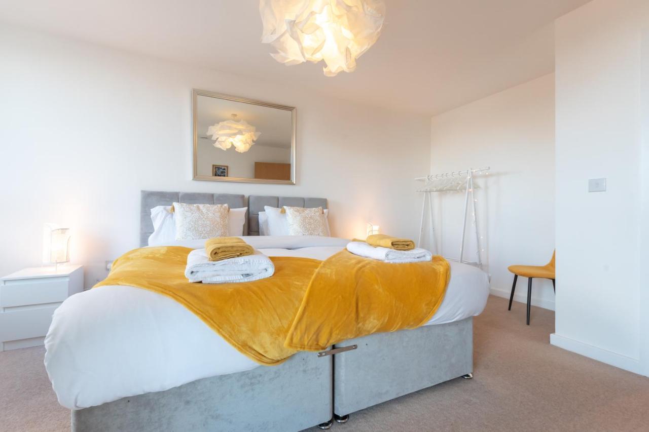 Amber Apartment Oasis - Your Gateway To Southampton'S Vibrant Heart, Port, Shopping Экстерьер фото
